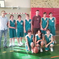 2008_Basket cadettes 