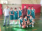 2008_Basket cadettes 