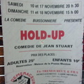 1990 Hold UP affiche