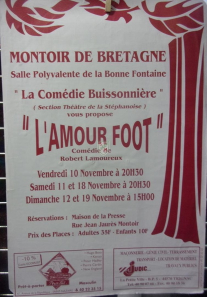 1995_Amour foot affiche.jpg