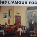 1995 Amour foot
