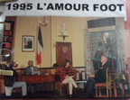 1995 Amour foot
