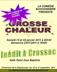 2010 Théatre GrosseChaleur Crossac