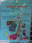 2013 Le vison voyageur affiche