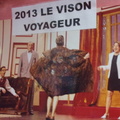 2013 Le vison voyageur