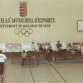 1997 Malgrat Palais des sports