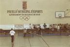 1997 Malgrat Palais des sports