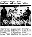 19970103 Football -ChallengeJeanGuillard