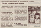 19931215 Football Blandin