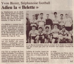 19950330 Football Bioret