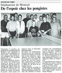 19951006 TennisTable-Echo-Espoir chez pongiste