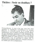 19951117 Theatre-EchoPresq-Amour foot sosie Ballutin