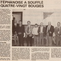 19910915 Stephanoise 80ans