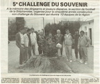 19920521 Football-ChallengeSouvenir5