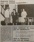 19891109 Theatre-OF-WeekendTheatral IMG 20190129 141831-OF1989