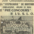 19610508 Stephanoise-Cinquantenaire&USLO