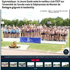 20190612 GymM-Le progresVillefranche-sur-Saône-la Jeune Garde reste le meilleur club FSC
