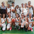 20191001 Basket-equipe Benjamines