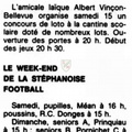 19801114 Football-Match-Ouest-France - Archives