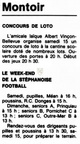 19801114 Football-Match-Ouest-France - Archives