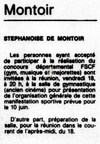 19790517 Stephanoise-ConcoursFSCF preparation-Ouest-France - Archives