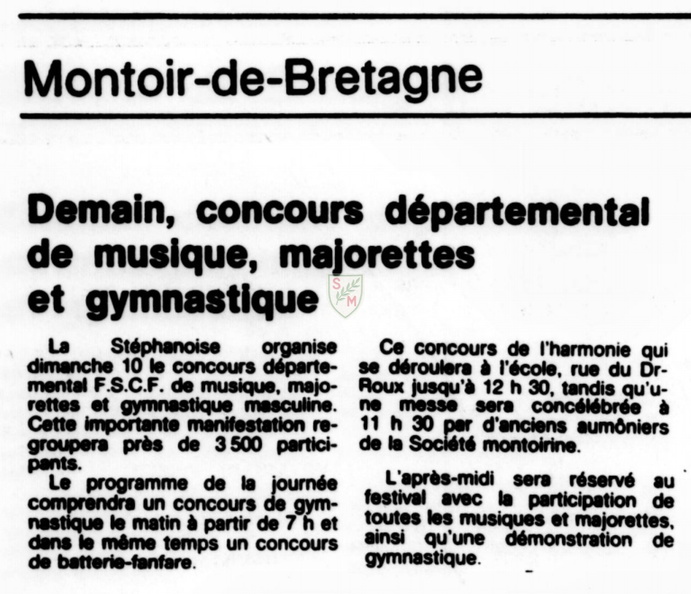 19790609_Stephanoise-ConcoursFSCF-Ouest-France - Archives.jpg