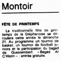 19780520 Stephanoise-FetePrintemps-Ouest-France - Archives
