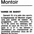 19771118 Basket-Soiree-Ouest-France - Archives