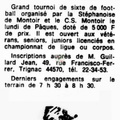 19770407 Football-Tournoi Sixte-Ouest-France - Archives