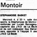 19770502 Basket-JND La Baule-Ouest-France - Archives
