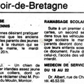 19761018 Tennis-Inscription-Ouest-France - Archives