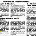 19761120 Football-Match-Ouest-France - Archives