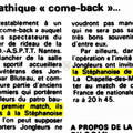 19750125 Basket Lever rideau LaBaule-Ouest-France - Archives
