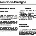 19750705 Football-Inscription-Ouest-France - Archives