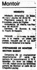 19751025 Basket matches-Ouest-France - Archives