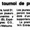 19750328 Football-Tournoi Alerte de Mean-Ouest-France - Archives